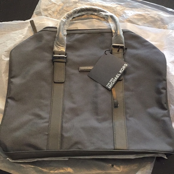 Michael Kors Bags Michael Kors Mens Gym Bag Left Poshmark